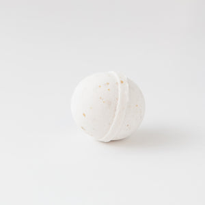 Oatmeal Milk + Honey Bath Bomb