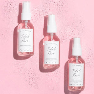 Rose Water Hydration Mist