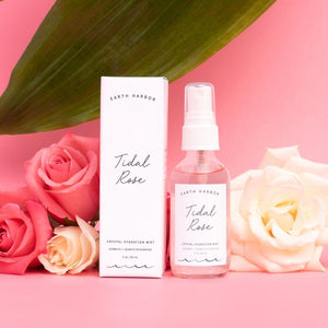 Rose Water Hydration Mist