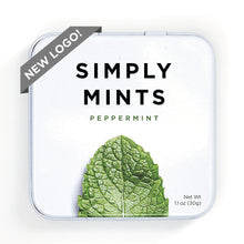 Load image into Gallery viewer, Simply Mints: Peppermints
