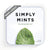 Simply Mints: Peppermints