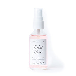 Rose Water Hydration Mist