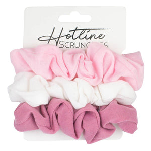 Ballerina Scrunchie Set