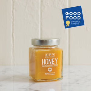 Vermont Raw Honey